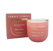 Load image into Gallery viewer, Wick2Ware Cherry Blossom 300g