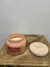 Load image into Gallery viewer, Citrus Sunset Soy Candle by Ecowick 260g
