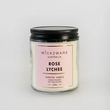 Load image into Gallery viewer, Wick2Ware 210g Candle
