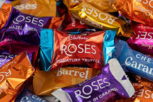 Load image into Gallery viewer, Cadbury Roses Boxed Chocolate 380g
